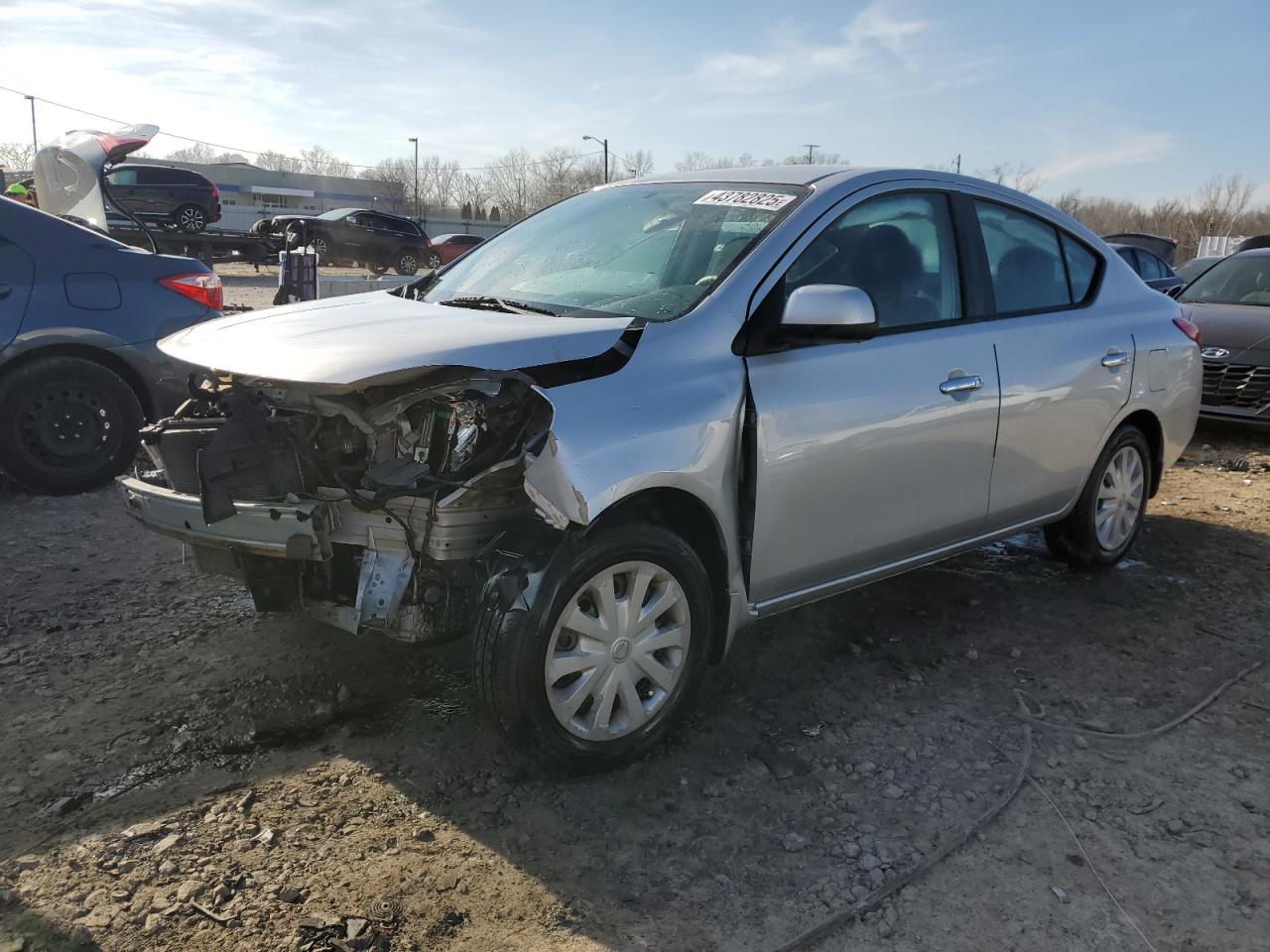 2012 Nissan Versa - Image 1