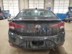 2019 Hyundai Elantra Sel на продаже в Blaine, MN - Side