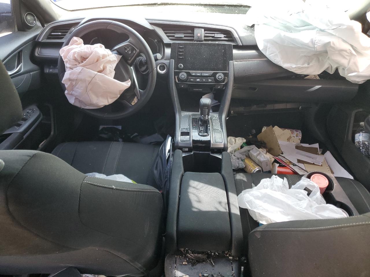 SHHFK7H67KU219868 HONDA CIVIC 2019