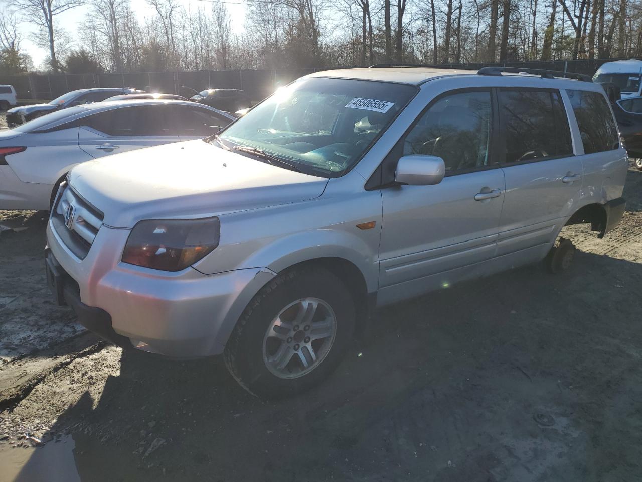 2007 Honda Pilot - Image 1