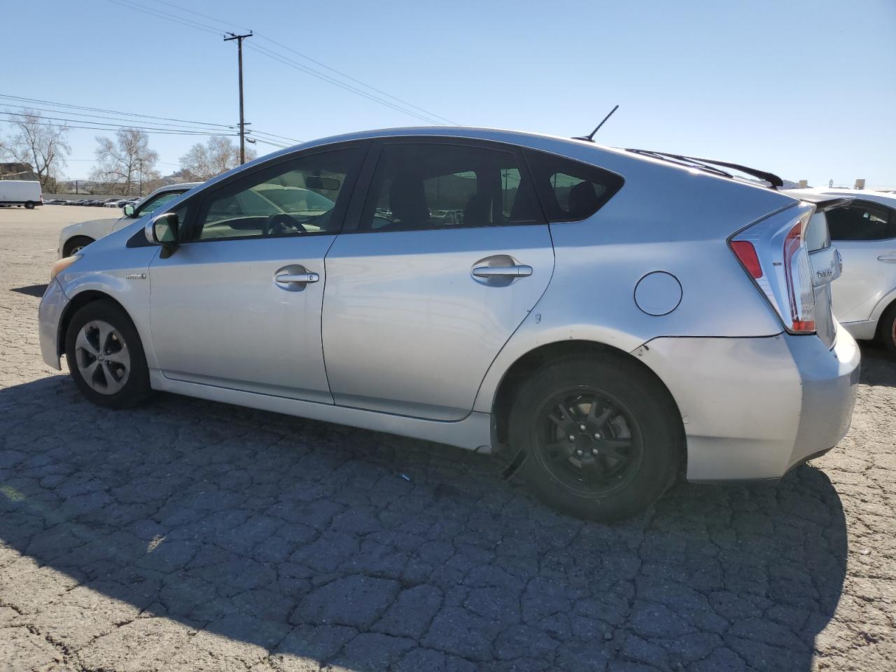2012 Toyota Prius - Image 2