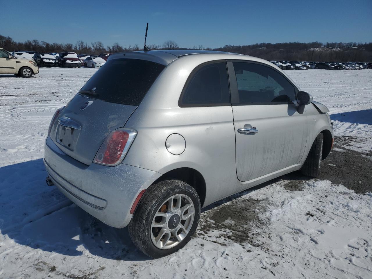 2013 Fiat 500 - Image 3