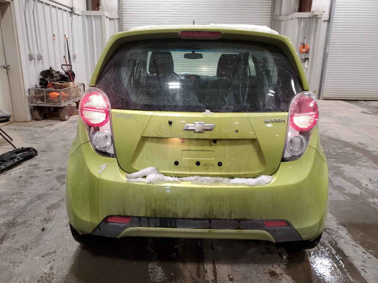 2014 Chevrolet Spark - Image 6