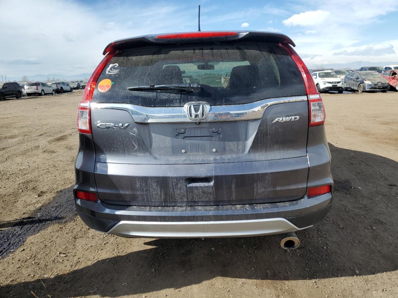 2015 Honda CR-V - Image 6