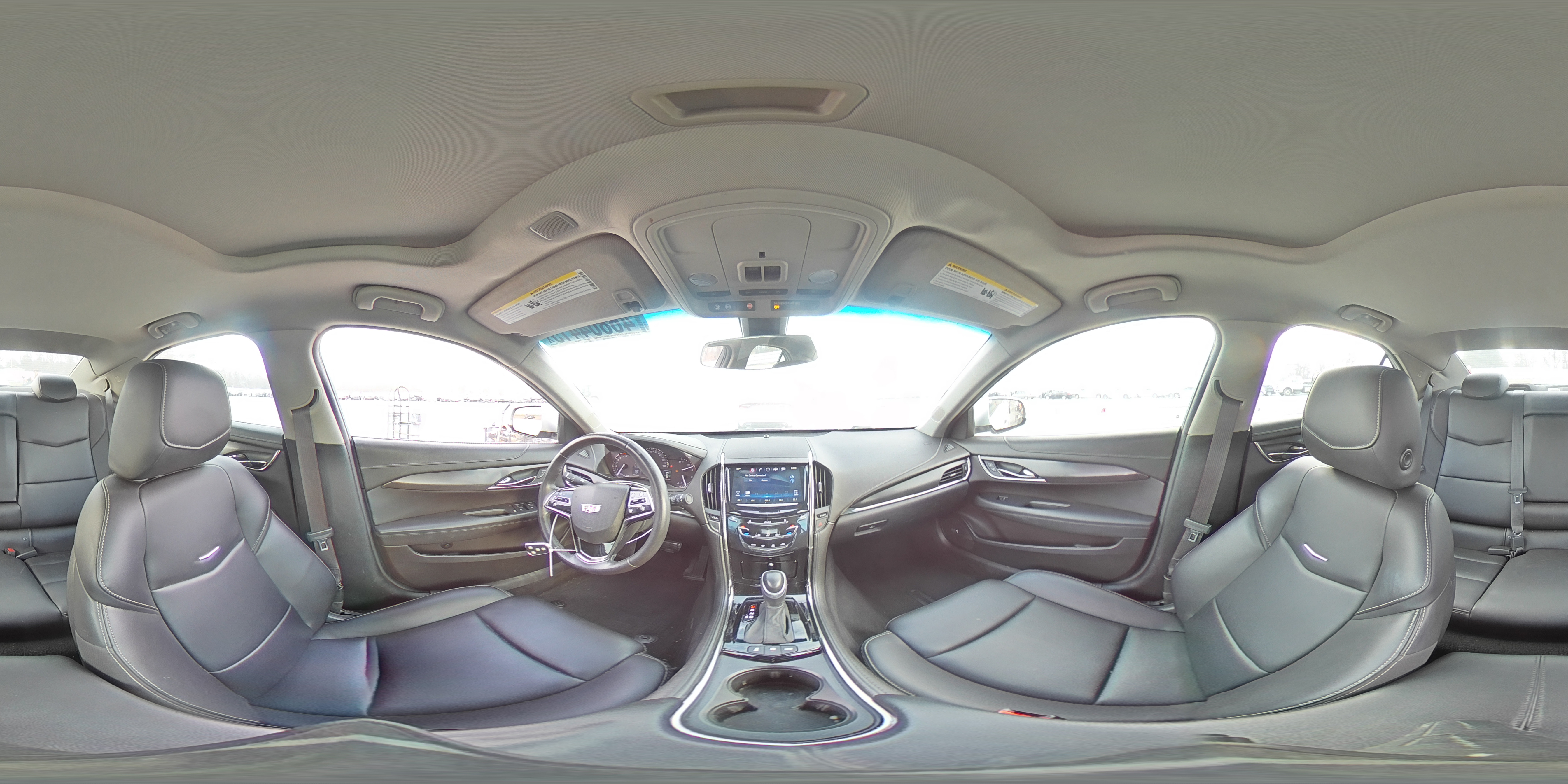 2017 Cadillac ATS - Image 13