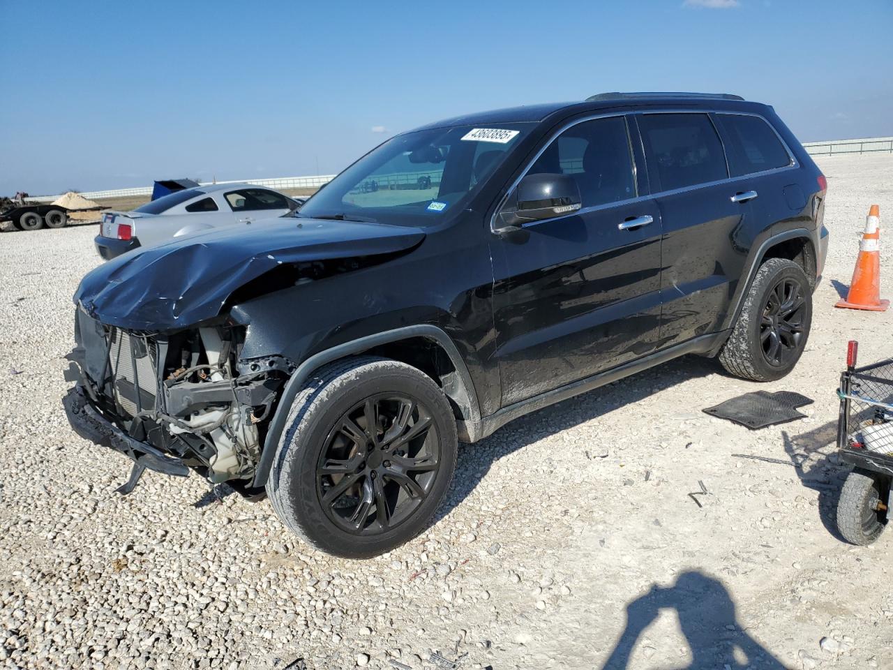 2014 Jeep Grand Cherokee - Image 1