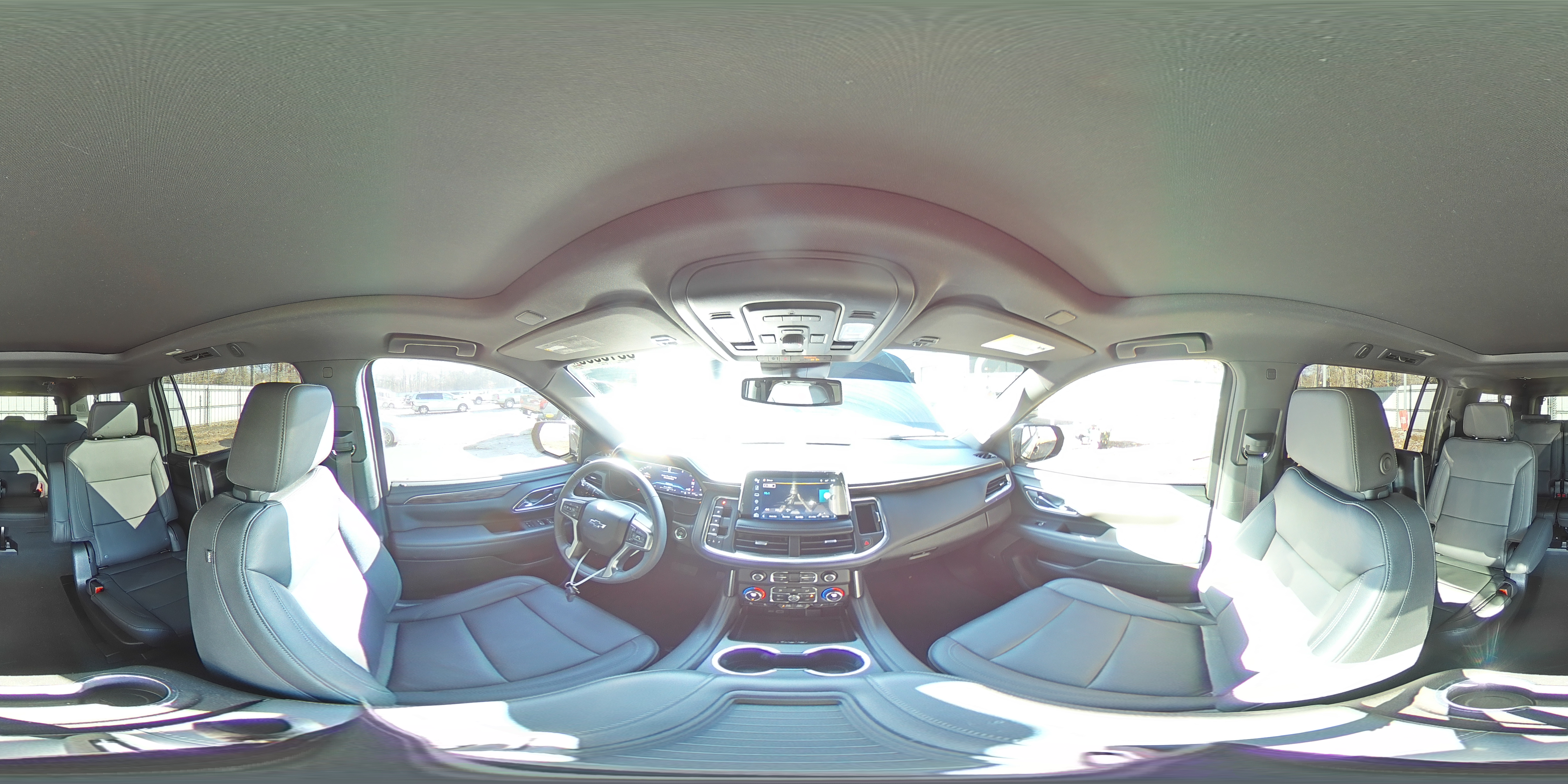 2023 Chevrolet Suburban - Image 16