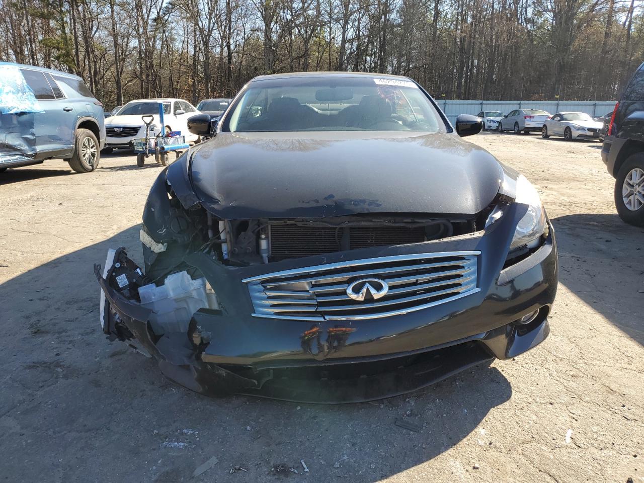 2012 Infiniti G - Image 5