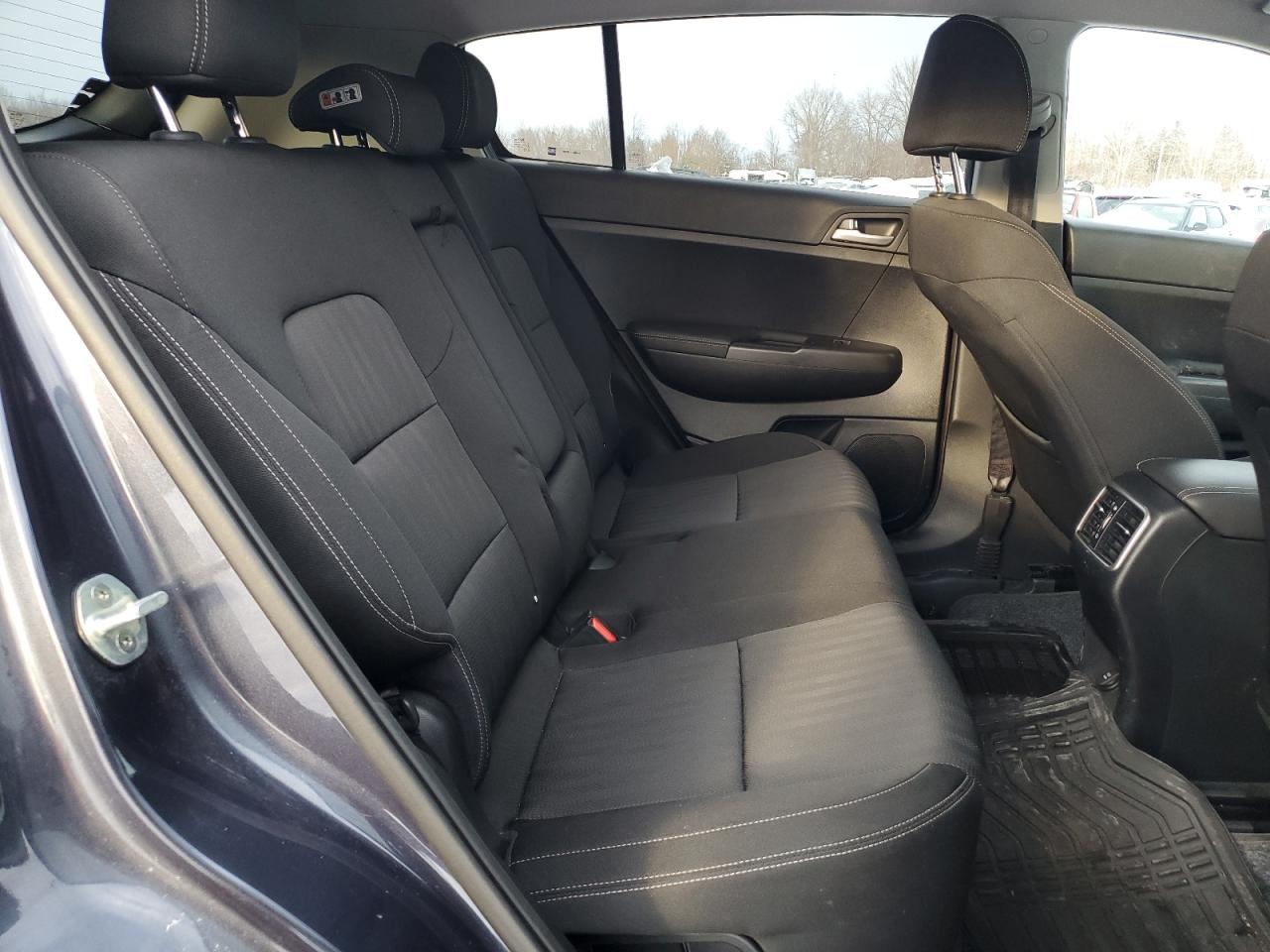 2019 Kia Sportage - Image 11