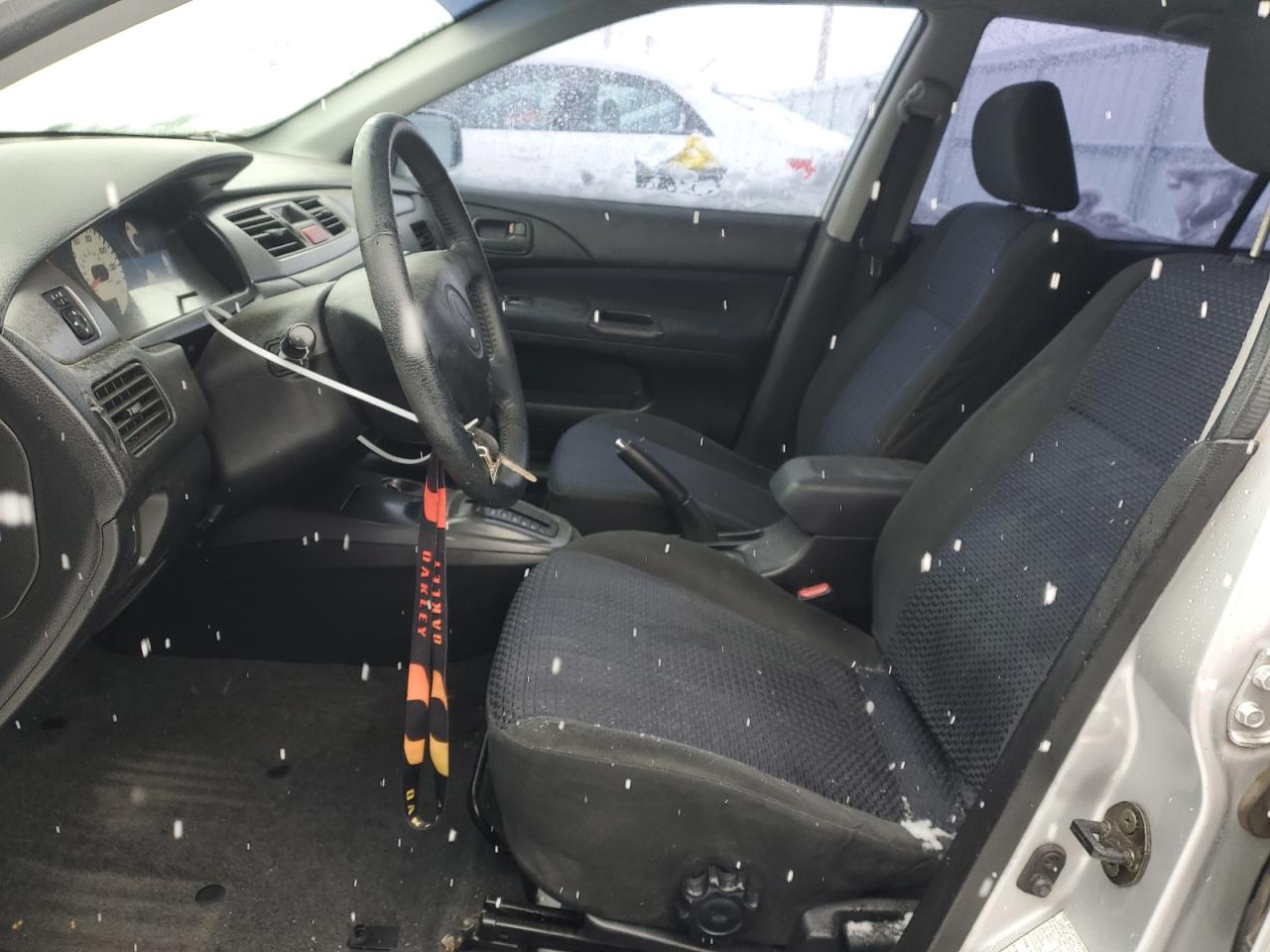 2003 Mitsubishi Lancer - Image 7