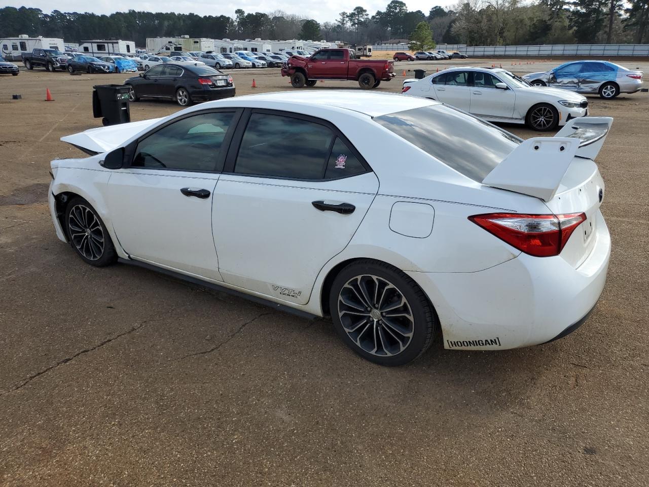 2014 Toyota Corolla - Image 2