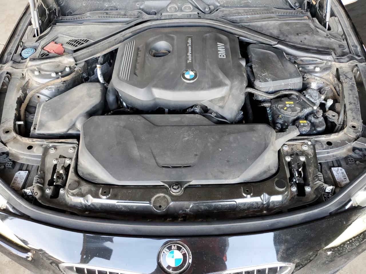 2017 BMW 3er - Image 13