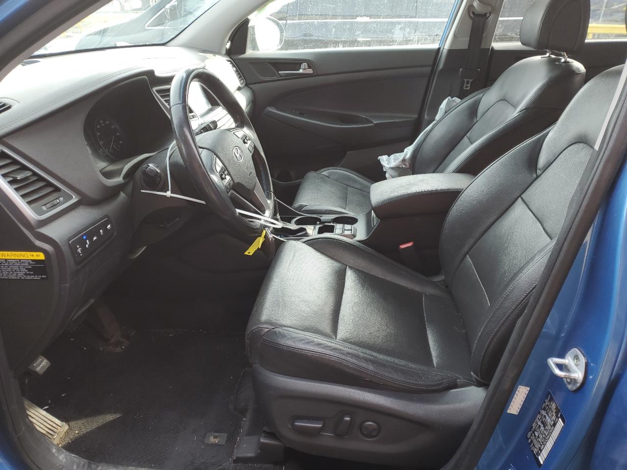 2016 Hyundai Tucson - Image 7