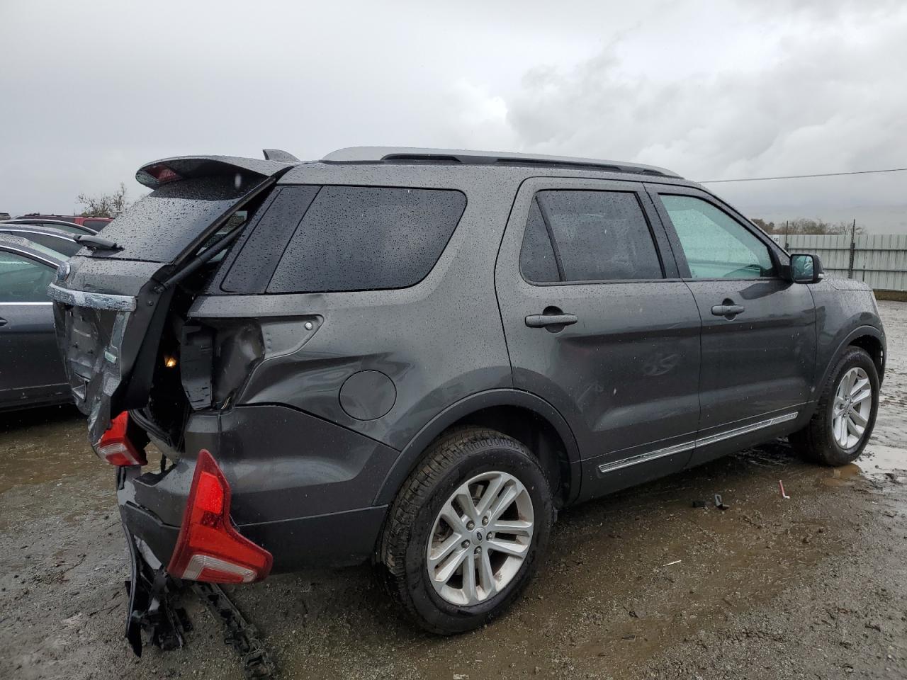 2017 Ford Explorer - Image 3