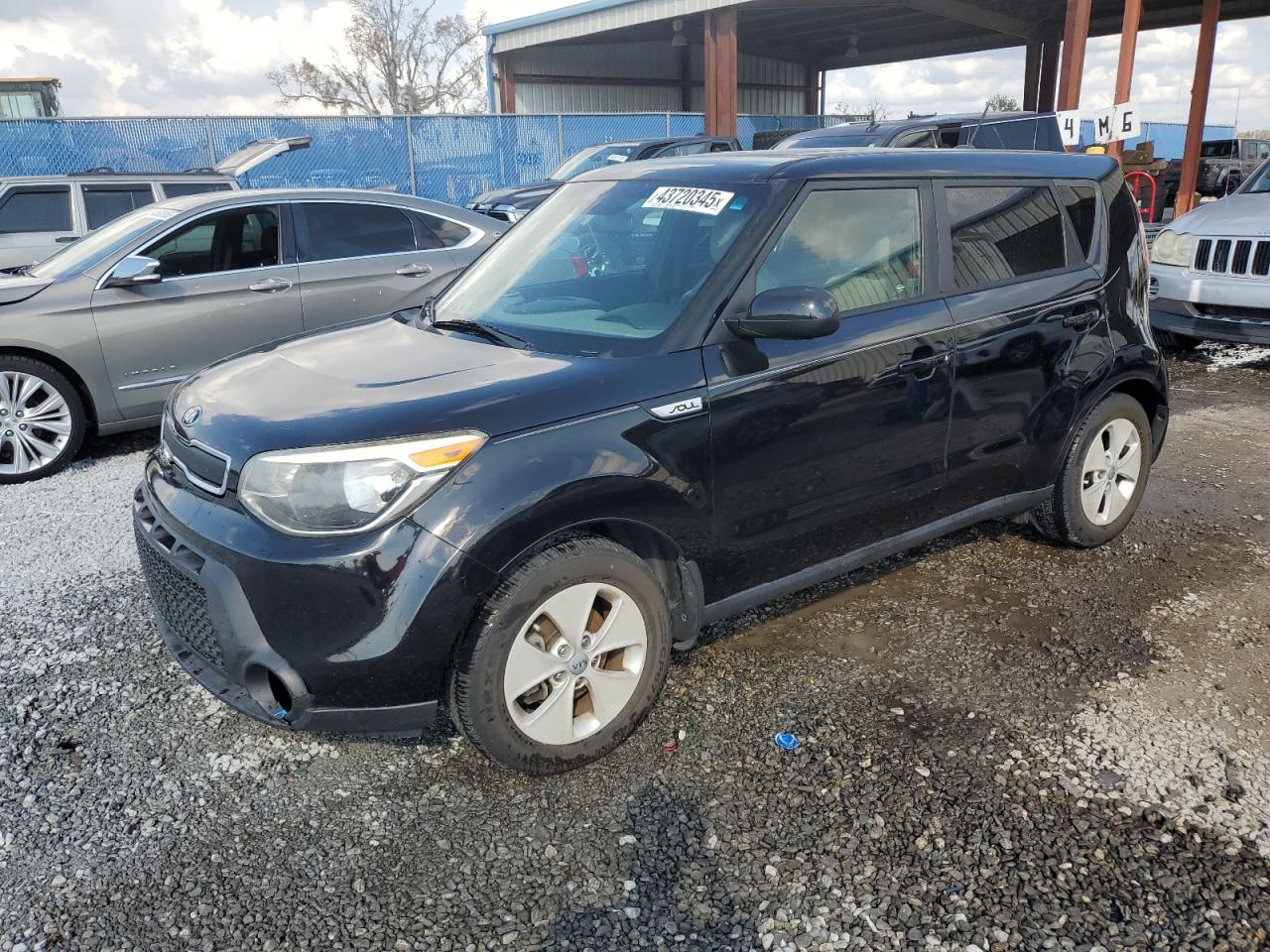 2016 Kia Soul - Image 1