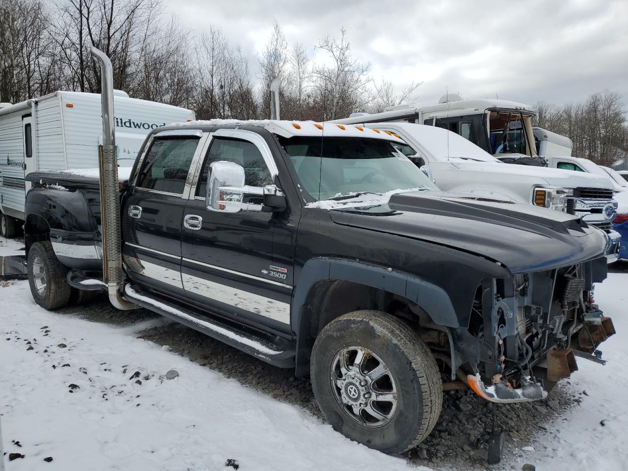 2001 Chevrolet Silverado - Image 4