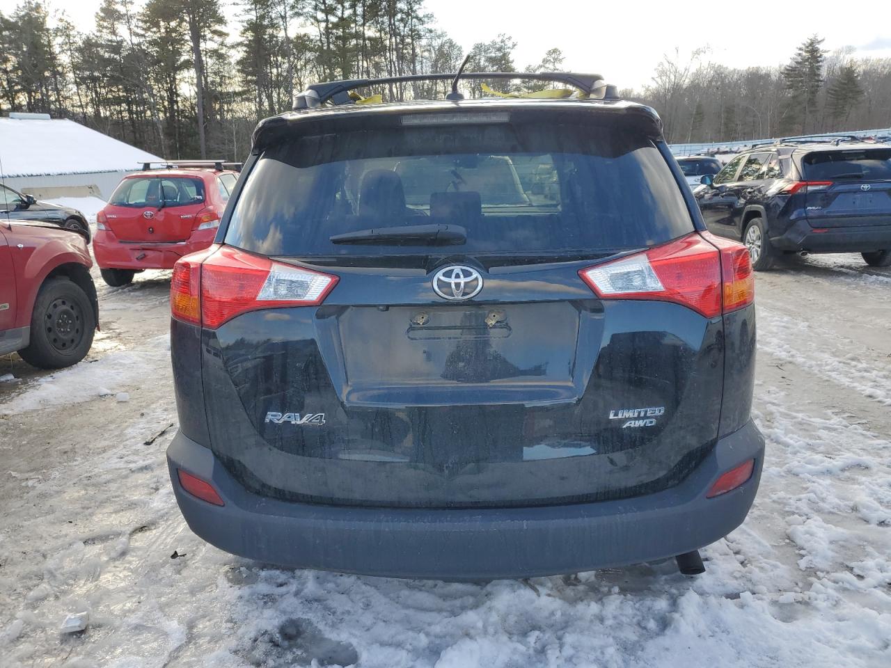 2015 Toyota RAV 4 - Image 6