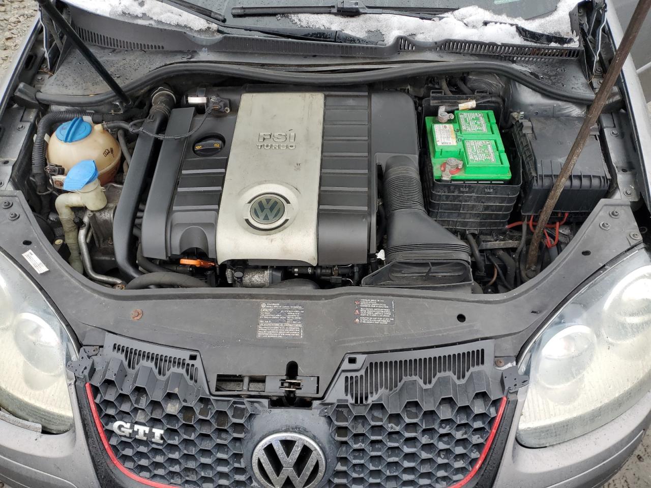 2008 Volkswagen GTI - Image 11