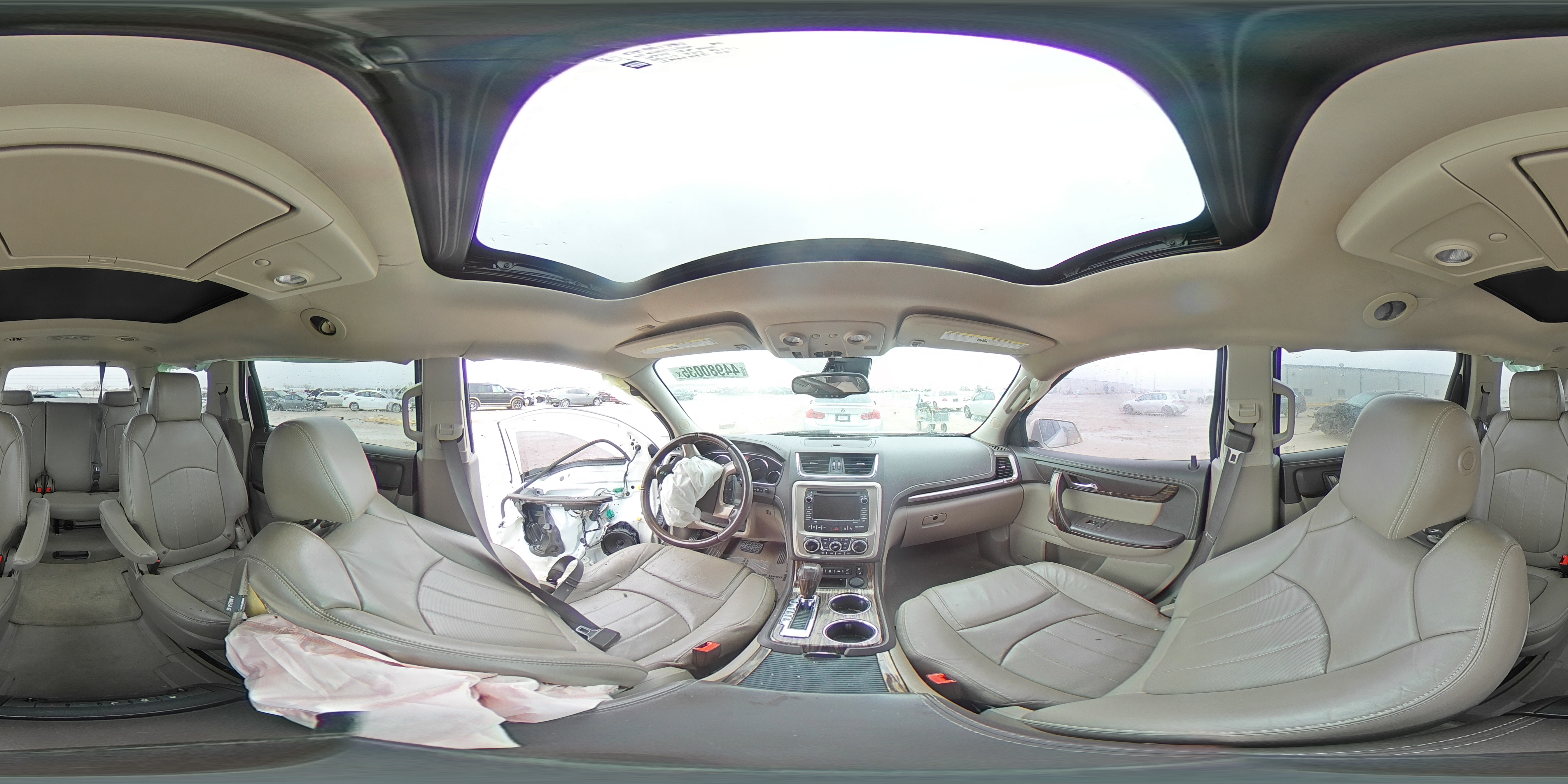 2014 GMC Acadia - Image 13