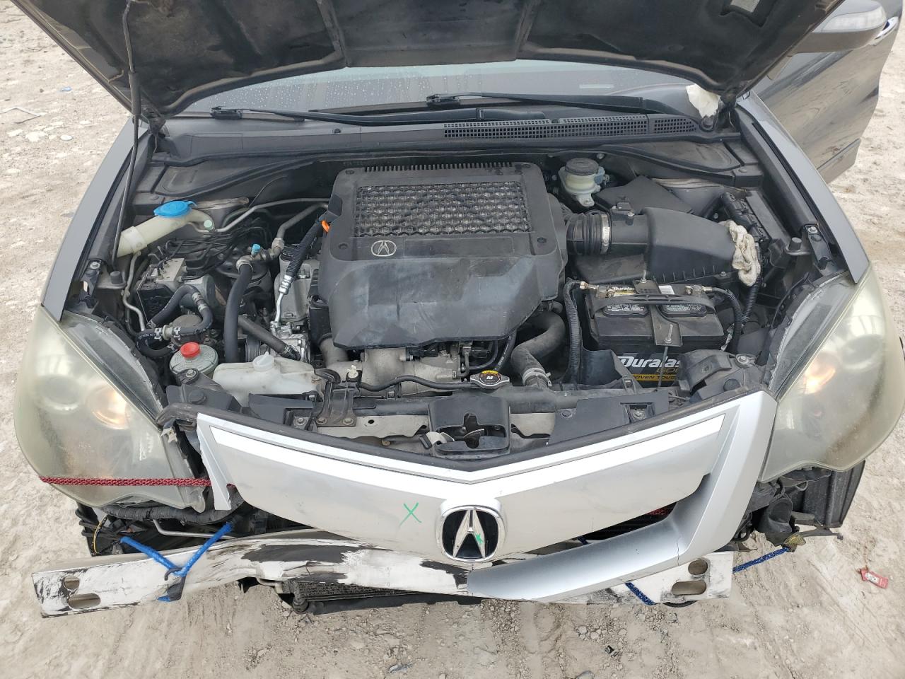 2010 Acura RDX - Image 13