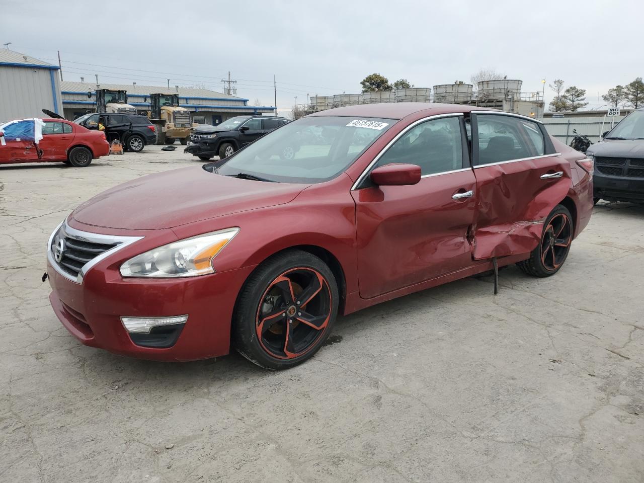 2014 Nissan Altima - Image 1
