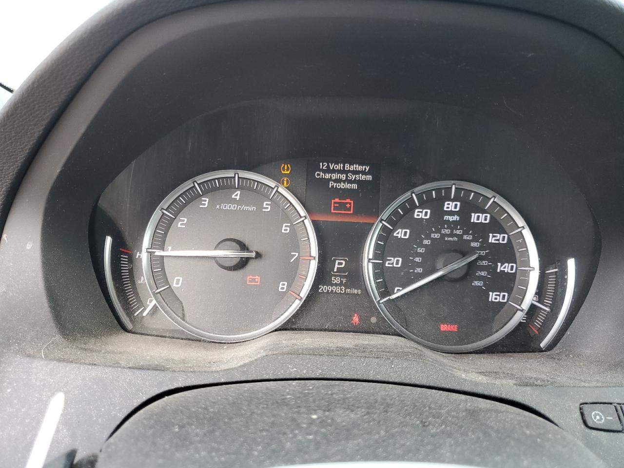 2014 Acura MDX - Image 9
