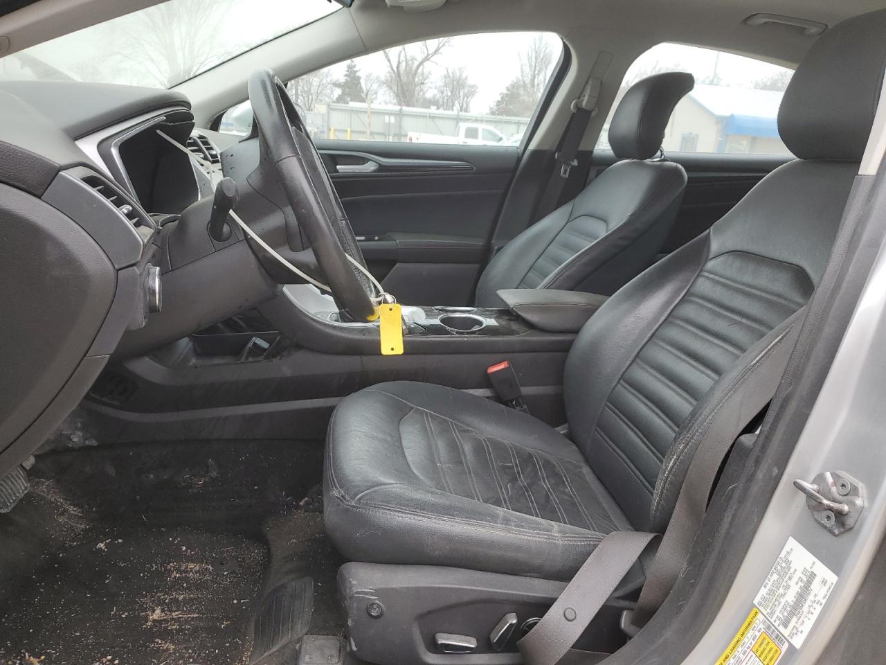 2013 Ford Fusion - Image 7