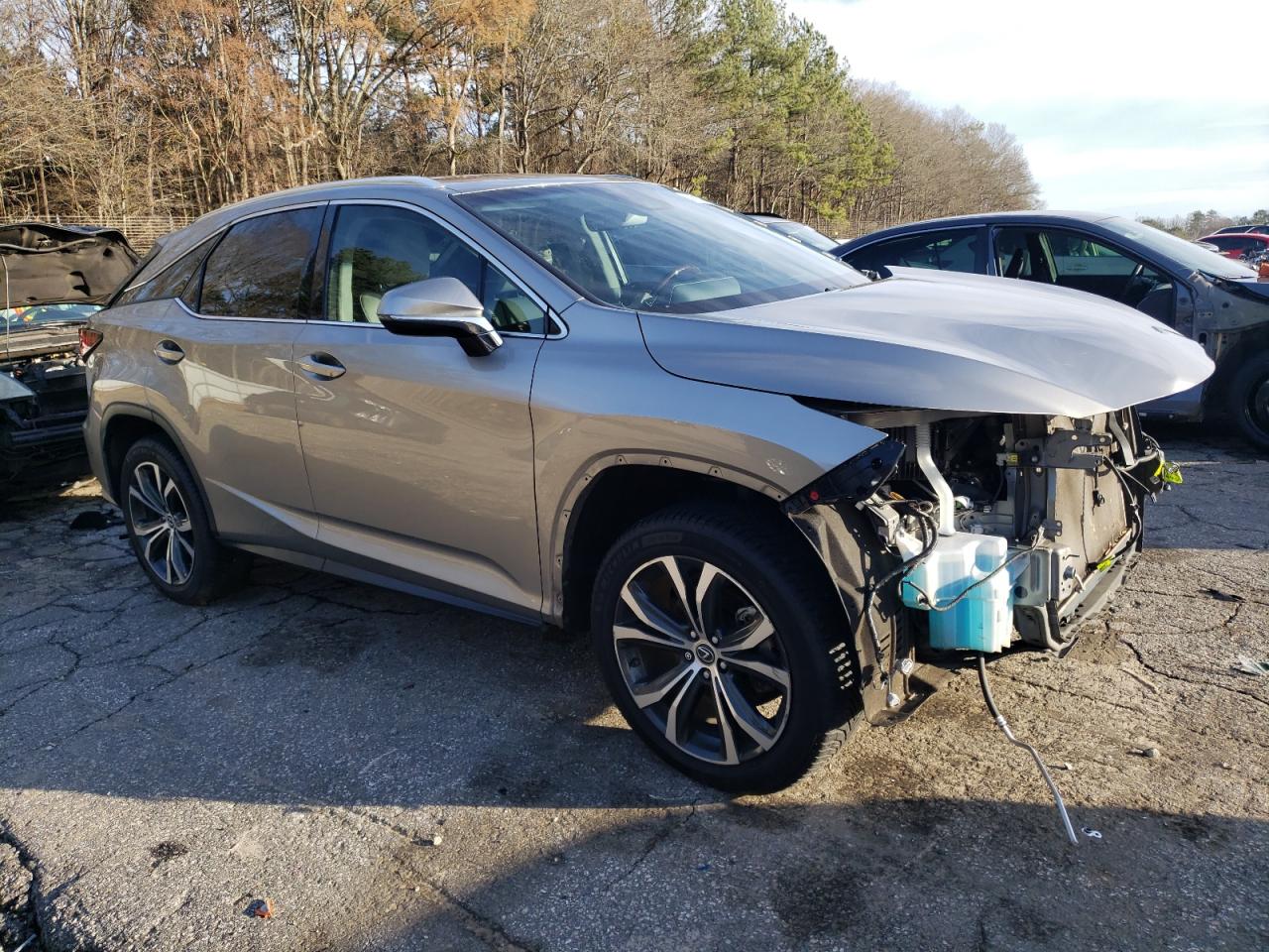 2019 Lexus RX - Image 4