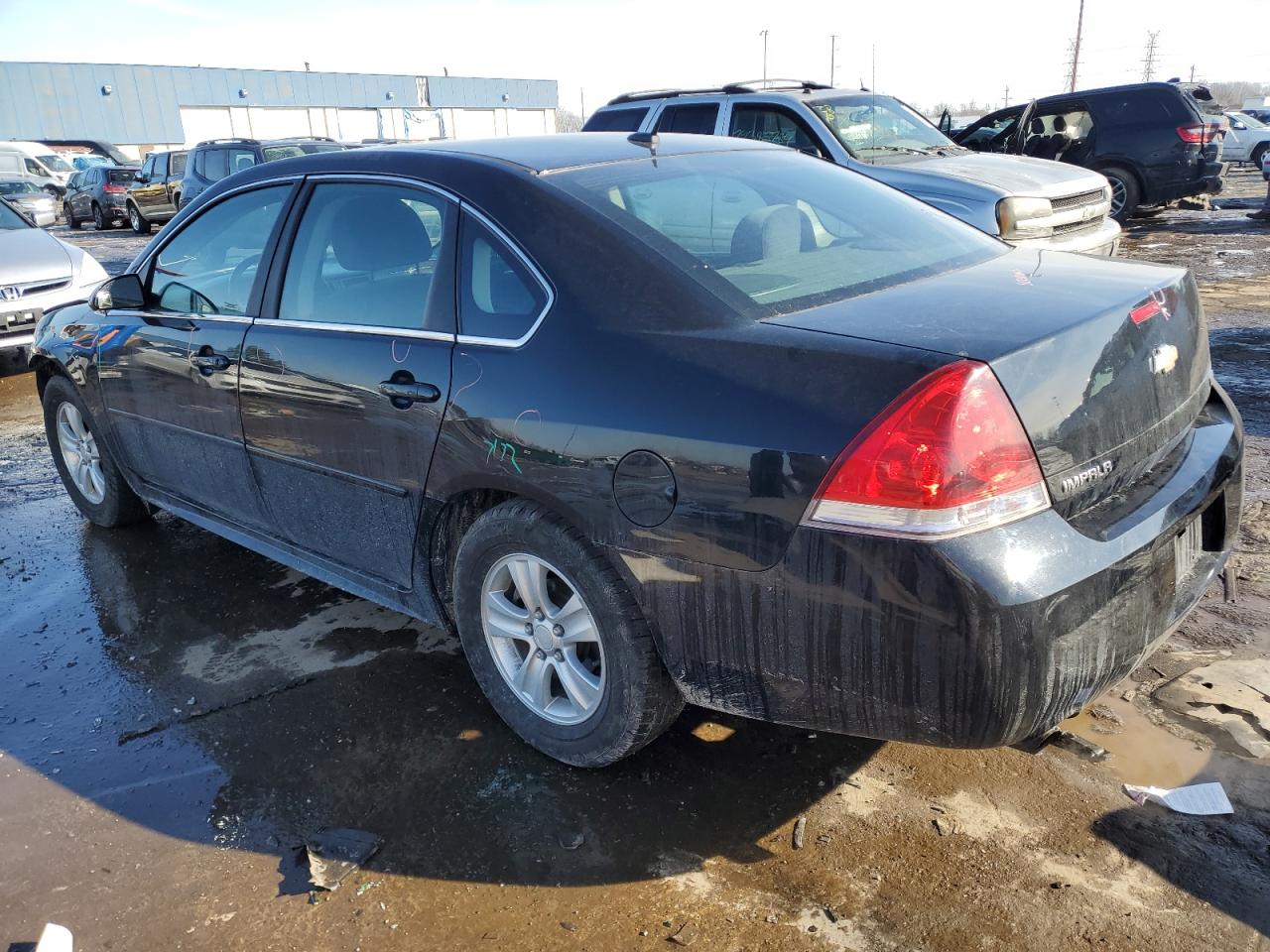 2013 Chevrolet Impala - Image 2