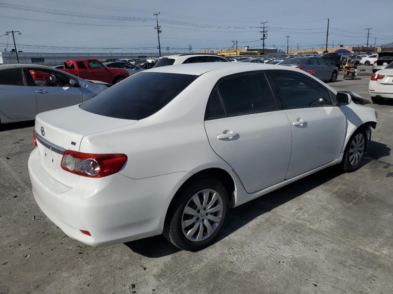 2012 Toyota Corolla - Image 3