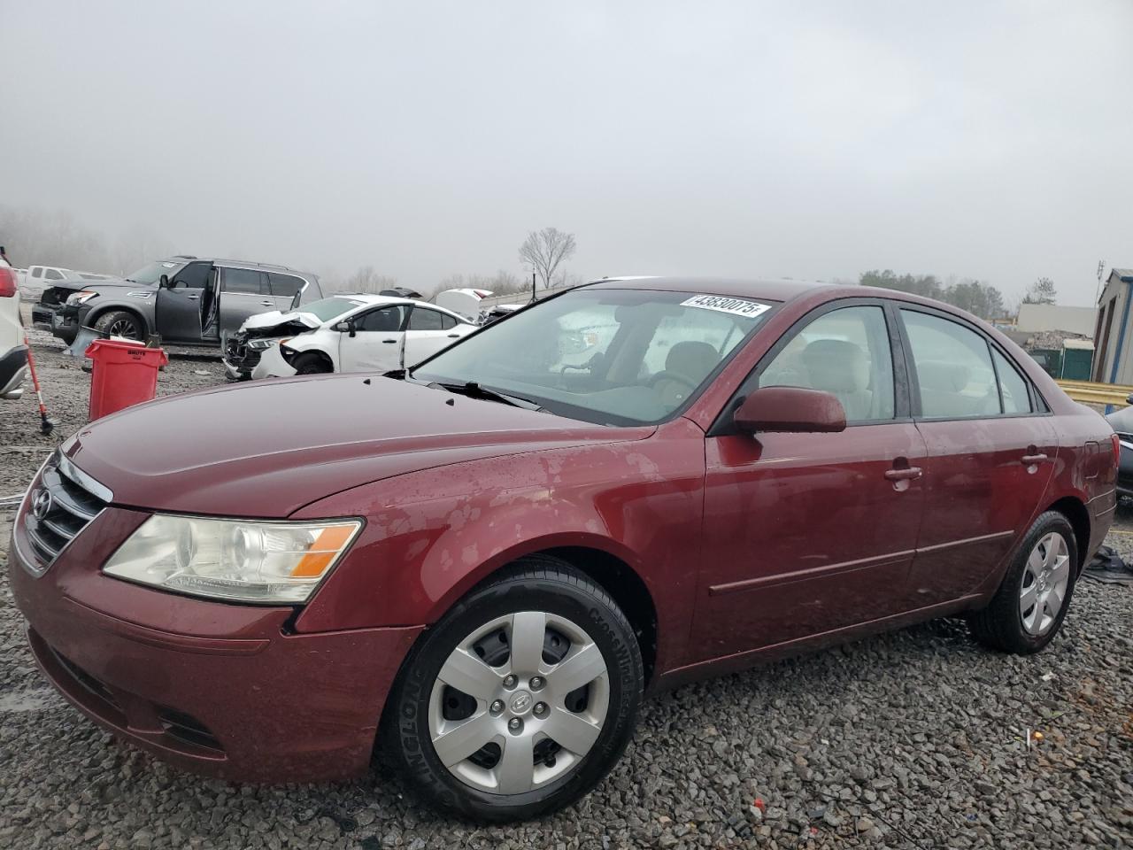 2009 Hyundai Sonata - Image 1