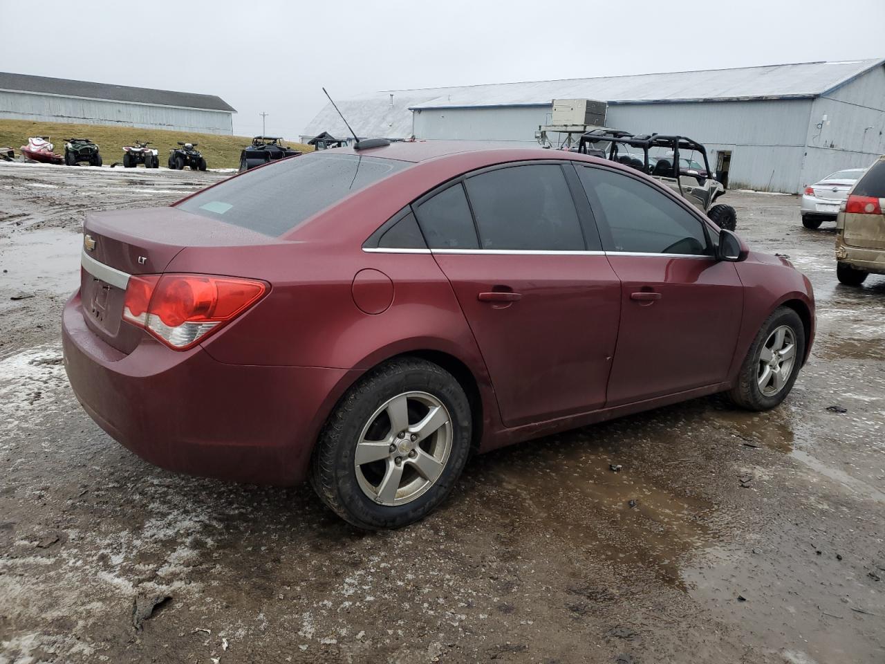2015 Chevrolet Cruze - Image 3