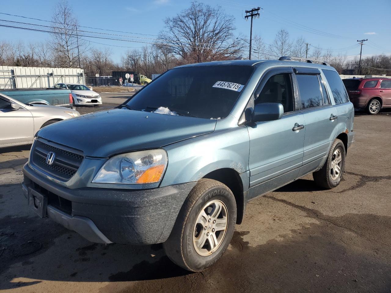 2005 Honda Pilot - Image 1