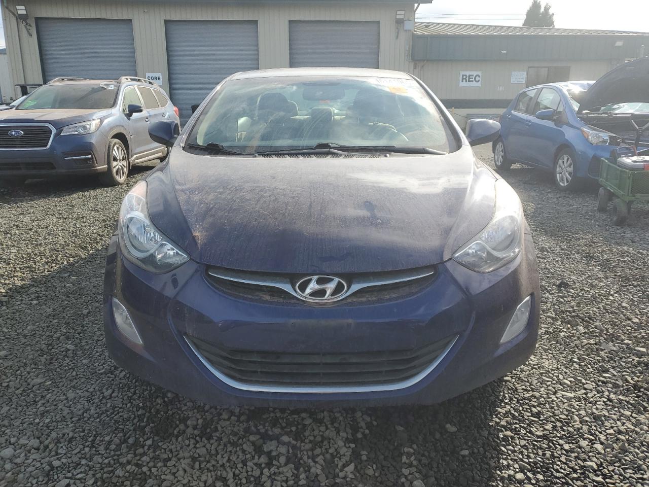 2013 Hyundai Elantra - Image 5