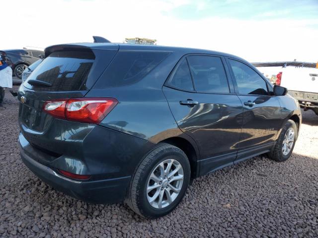  CHEVROLET EQUINOX 2018 Black