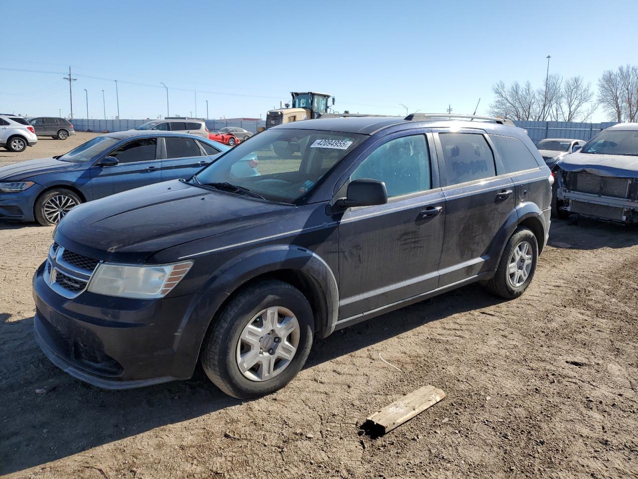 2011 Dodge Journey - Image 1