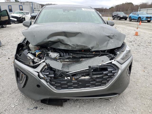  HYUNDAI IONIQ 2020 Gray