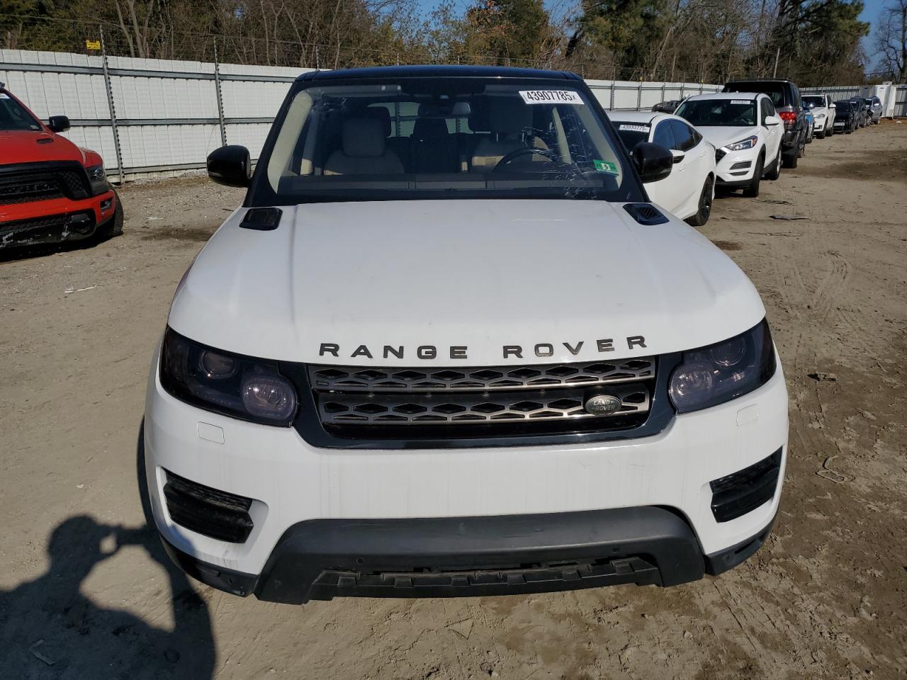 2016 Land Rover Range Rover - Image 5