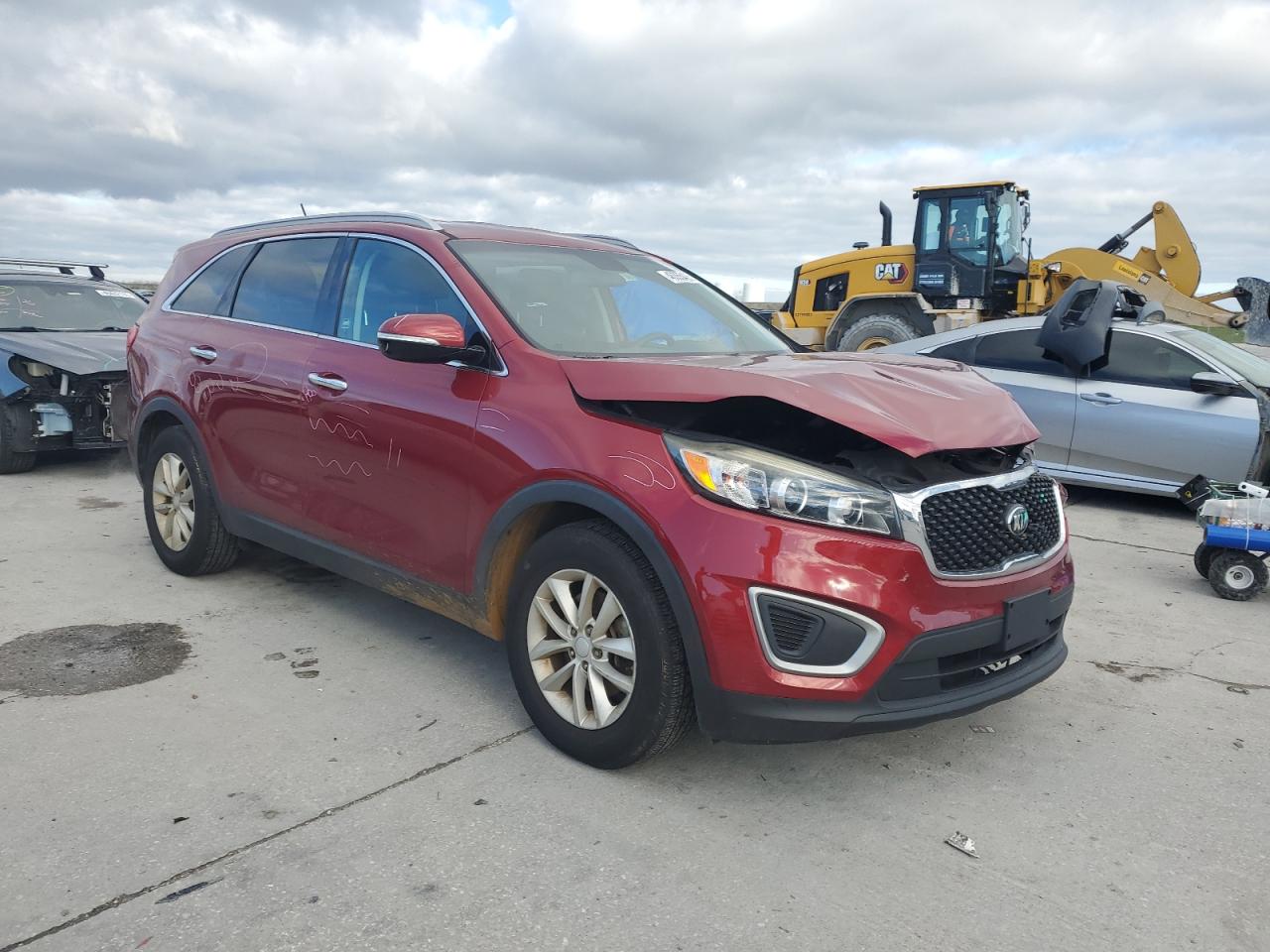 2017 Kia Sorento - Image 4