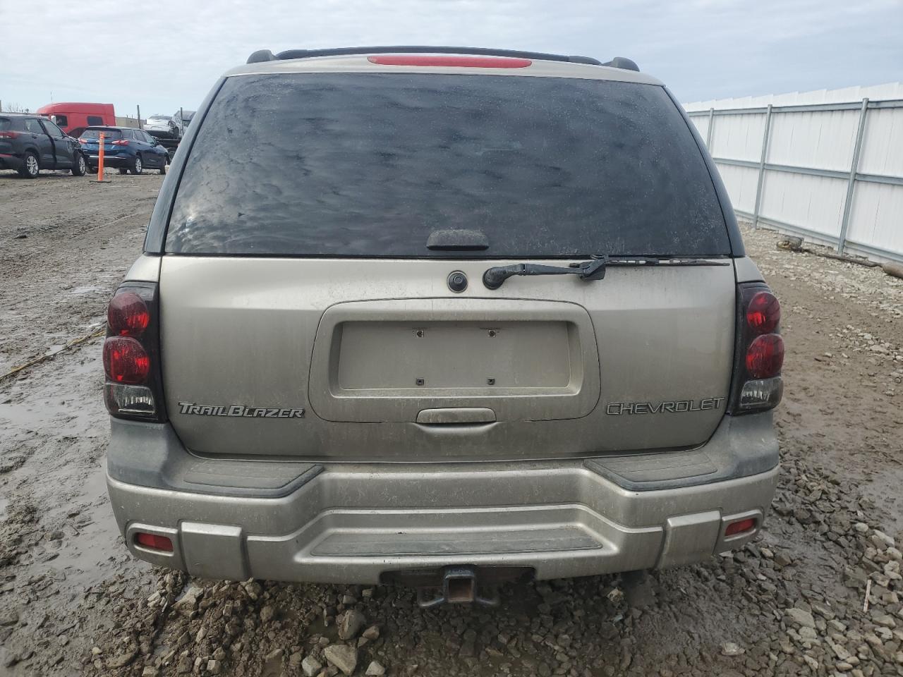 2003 Chevrolet TrailBlazer - Image 6
