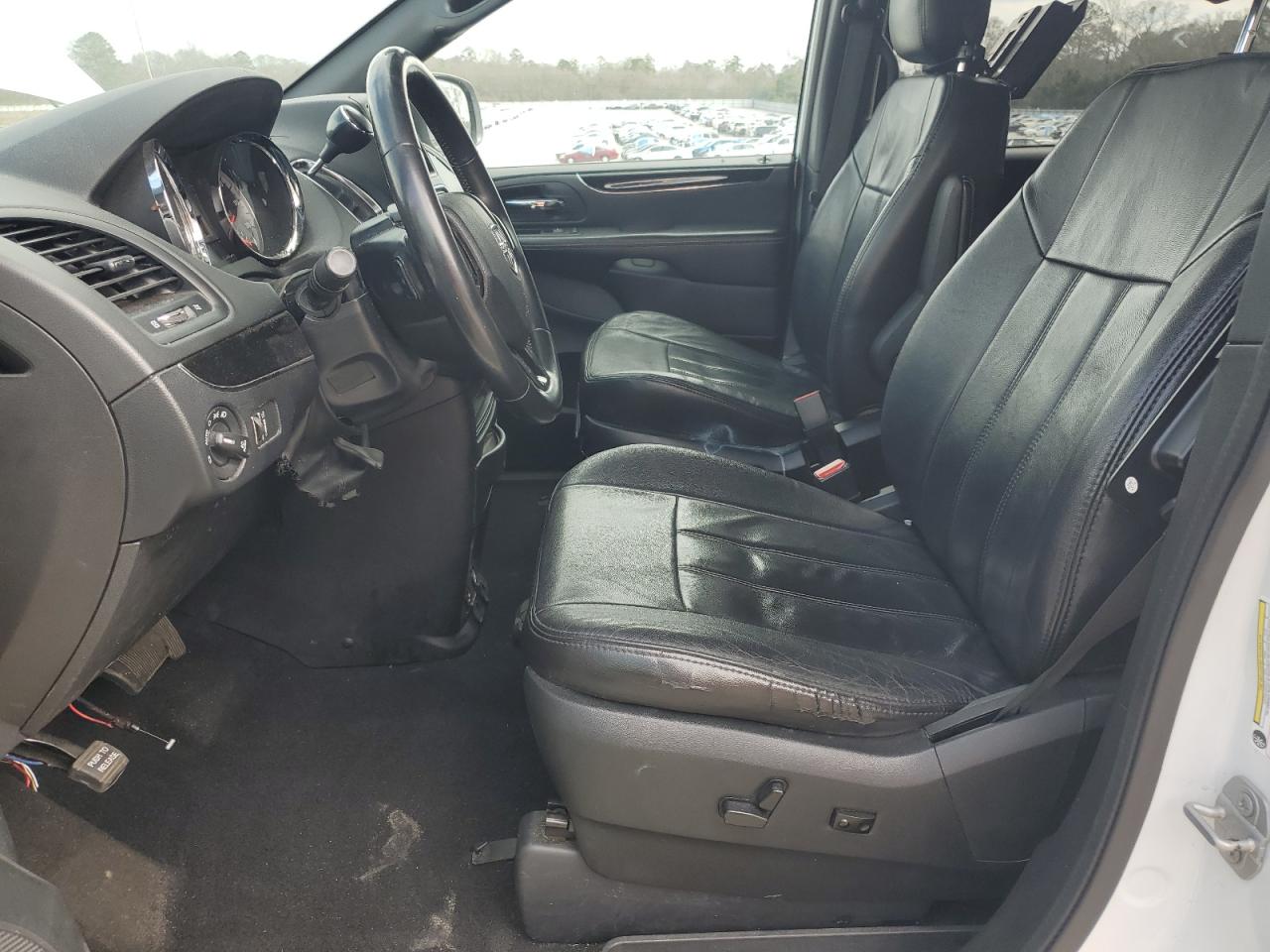 2018 Dodge Caravan - Image 5