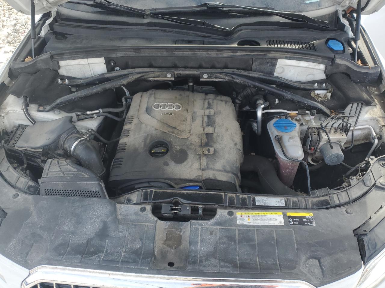 2016 Audi Q5 - Image 12