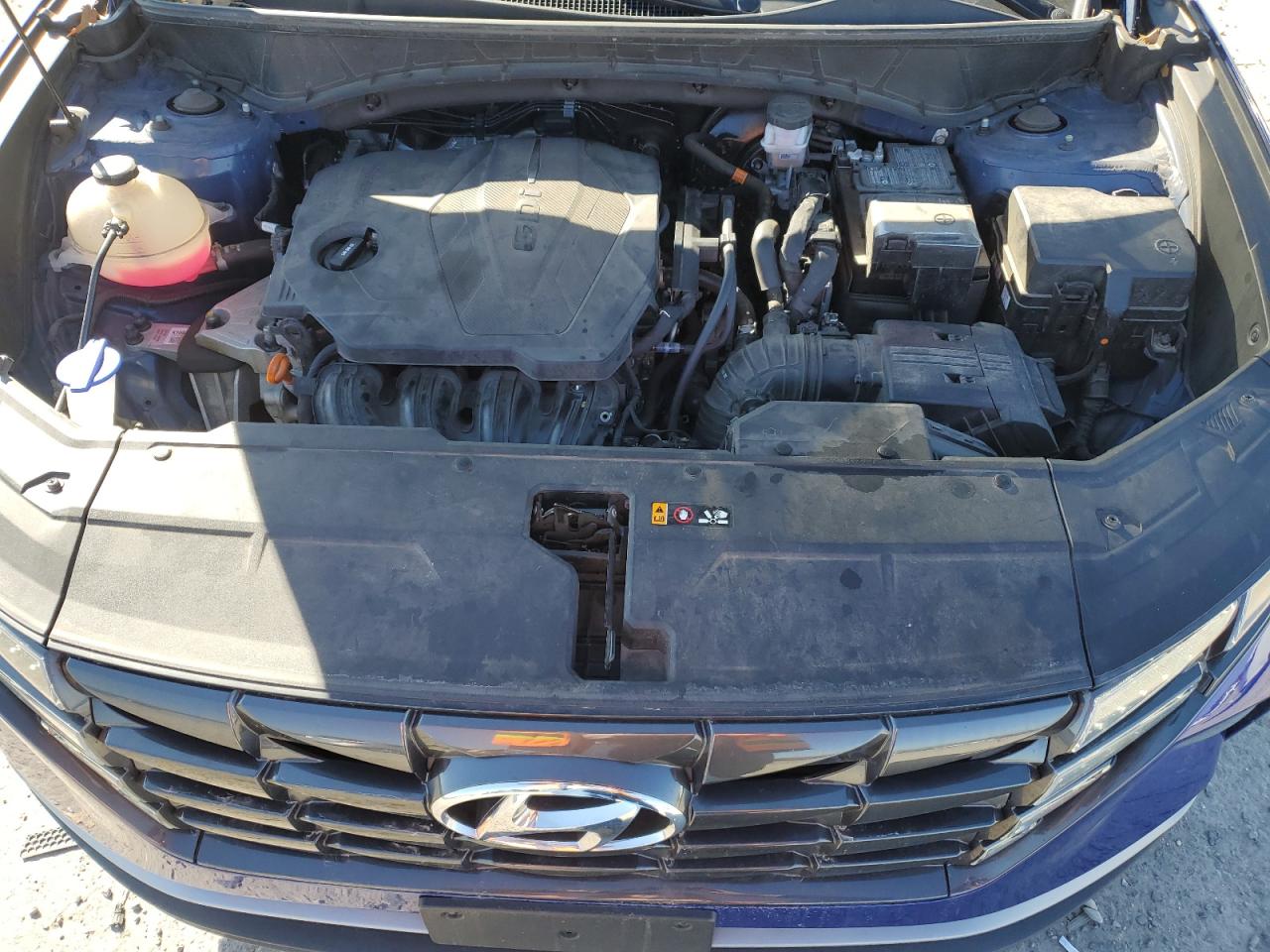 2023 Hyundai Tucson - Image 12