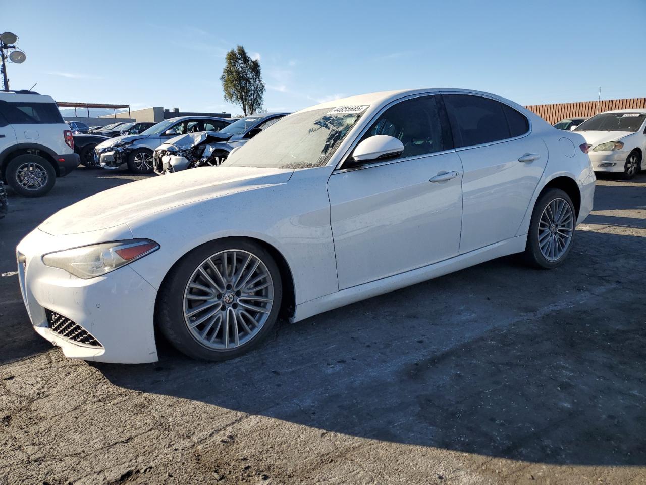 car