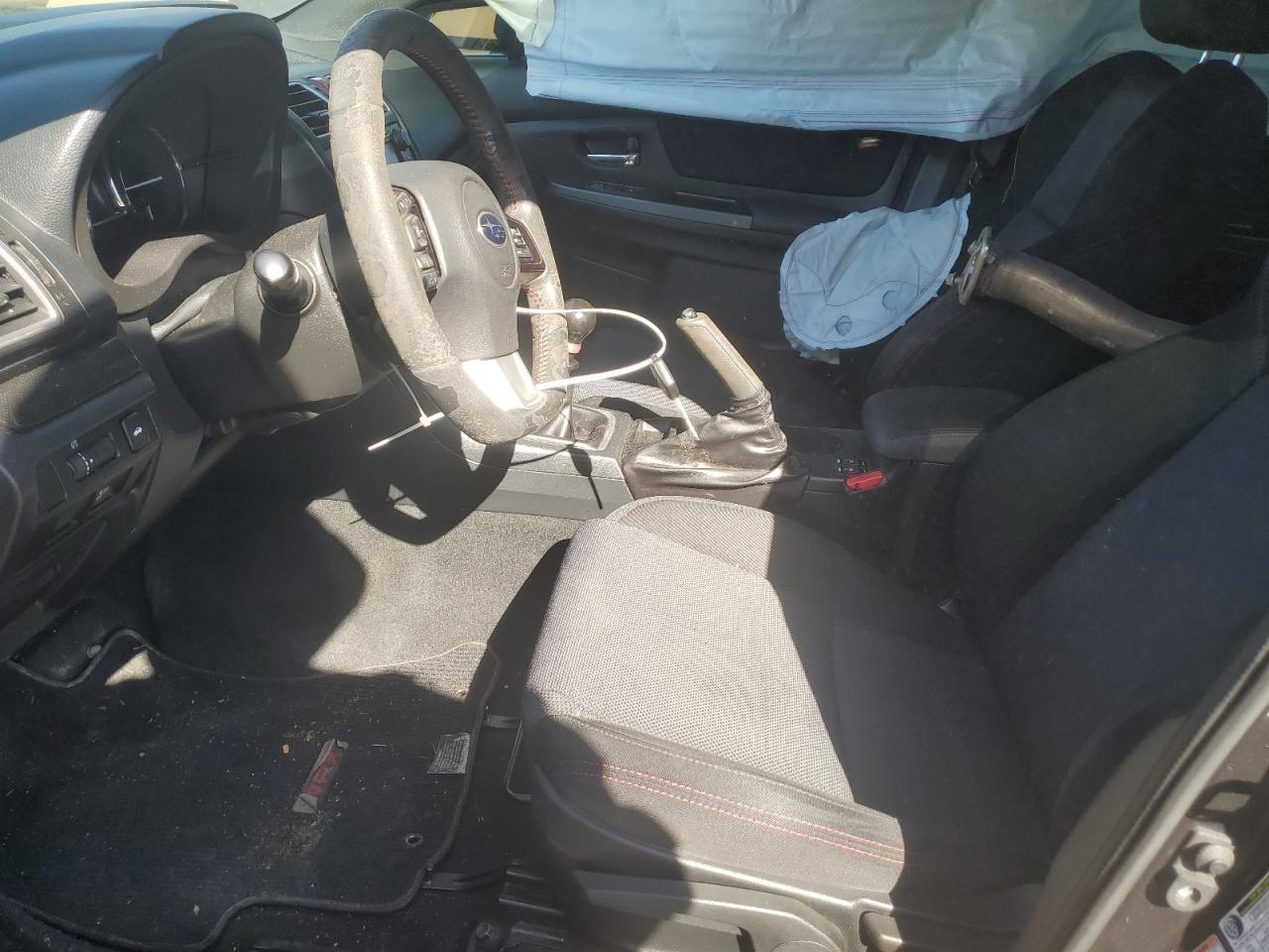 2016 Subaru WRX - Image 7