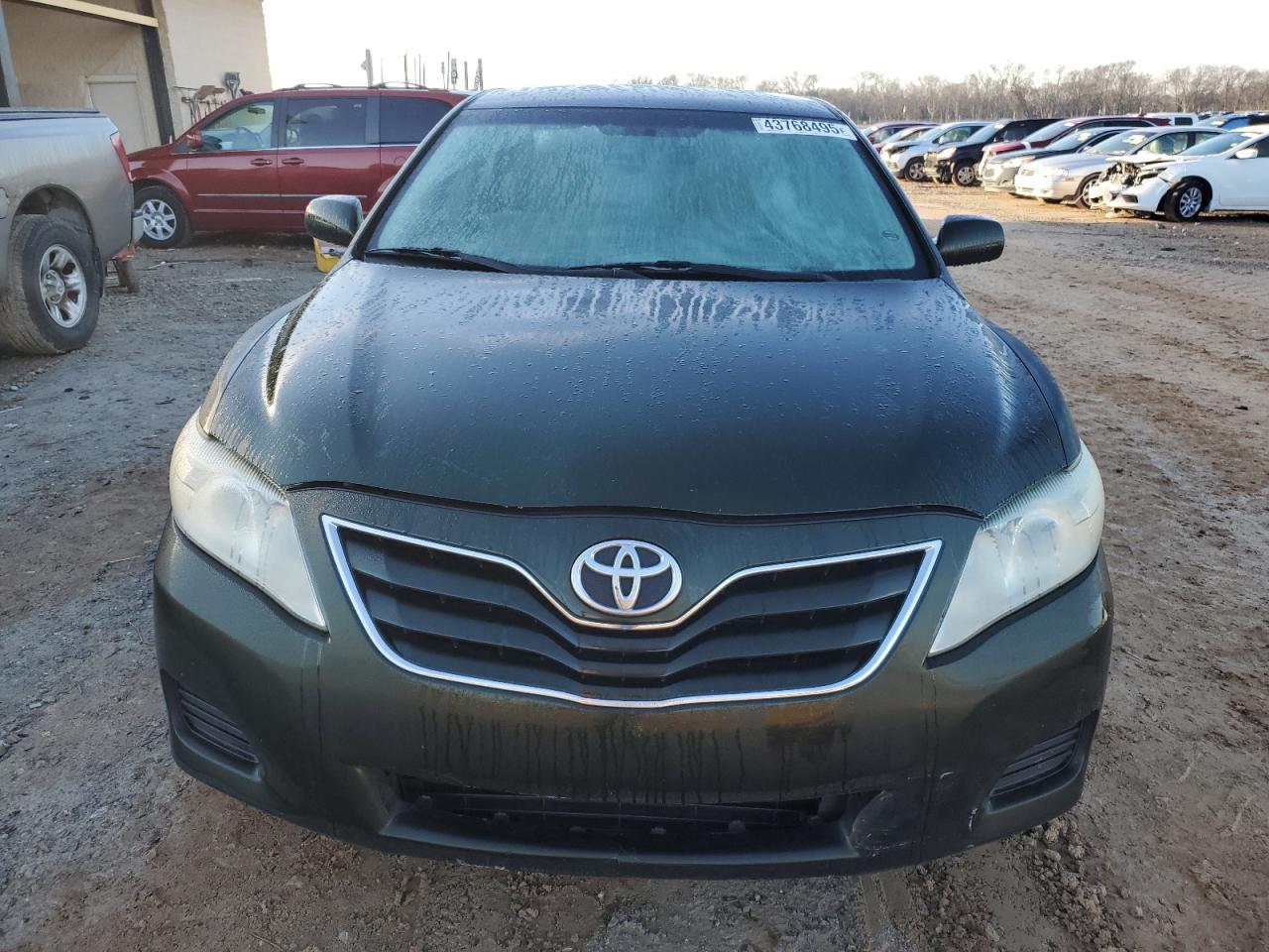 2010 Toyota Camry - Image 5