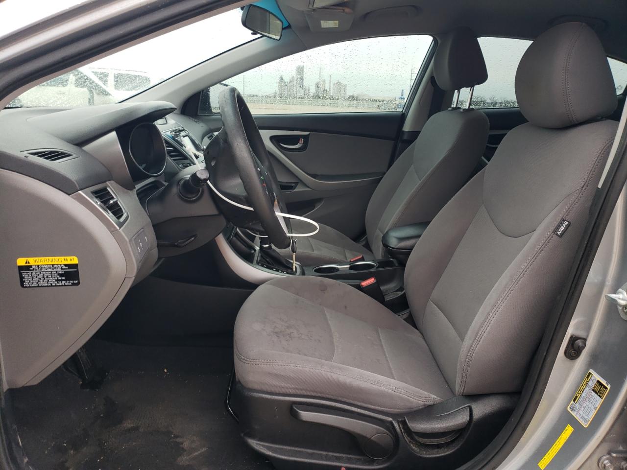 2015 Hyundai Elantra - Image 7