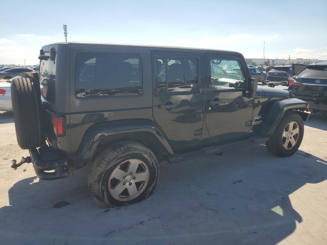 2011 Jeep Wrangler - Image 3