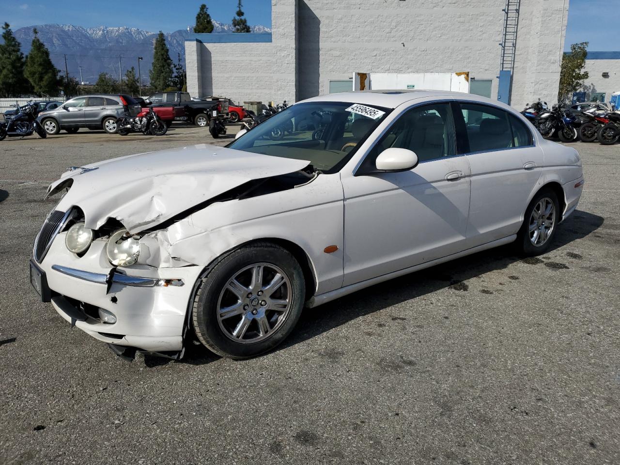 2004 Jaguar S-Type - Image 1