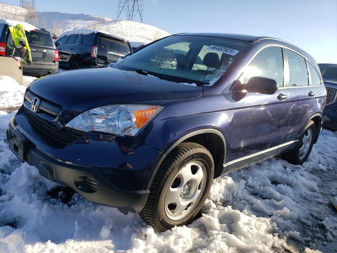 2007 Honda CR-V - Image 1